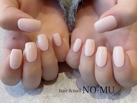 パステルピンク