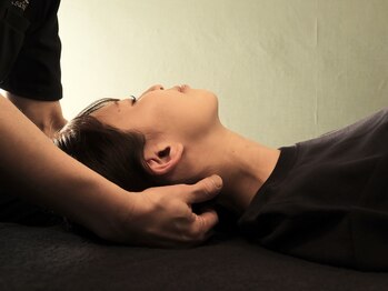 旭堂の写真/デスクワークの眼精疲労に◎ドライヘッドスパで頭痛スッキリ！癒やしのひとときを♪