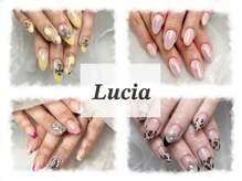 ヘアーアンドネイル ルシア(Hair&Nail Lucia)