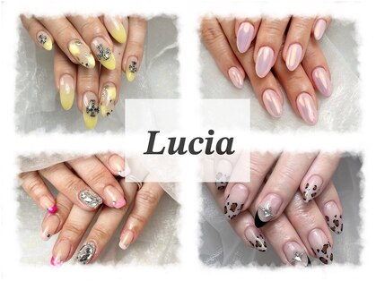 ヘアーアンドネイル ルシア(Hair&Nail Lucia)の写真