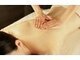 サナティオ スパ シンジュク(SANATIO SPA SHINJUKU)の写真/お疲れに集中アプローチ！