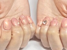 ナイスネイル 博多駅前店(NICE NAIL)/持ち込みデザインコース