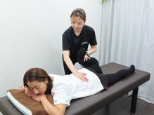 ストレッチリヴェラ 本郷三丁目店(STRETCH LIVERA)/慢性的な腰痛にオススメ
