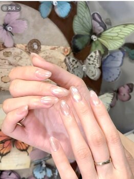 Shiori Nailsalon　持ち込み・長さだしサロン/マグネットネイル｜ジェルネイル