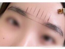 パールアイ 心斎橋堀江(PEARL eye)の雰囲気(骨格分析で導くオーダーメイド眉スタイリング/眉毛/アイブロウ)