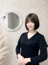 ニコリ 新富店(nicoRi) 関 萌恵