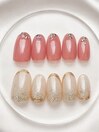 シンプルネイル/定額ネイル