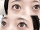 エムズプラス(M’s+)の写真/【歴10年以上！サロン迷子さん必見☆】大型店が苦手な方にも◎あなただけの空間で理想のお目元へ♪