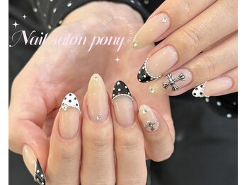 Nail Salon Pony【ポニー】/