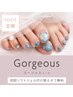 【FOOT】★定額《ゴージャスコース》※初回付け替えオフ無料