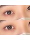 ライラ(Lyla)の写真/丁寧なカウンセリングで一人ひとりに似合うデザインをご提案♪自まつ毛を活かした大人上品な目元を実現★