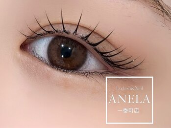 アネラ(ANELA)/まつ毛パーマ☆