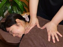 柏のほぐし 西口店/【 肩甲骨 】