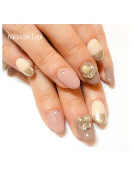 ネイルサロン ロピ(nailsalon Lopi)/