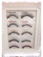 ビューティービースト フォー アイラッシュ 高知店(beauty:beast for eyelash)/カラーエクステ