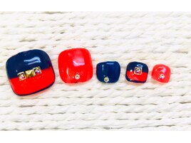 フット定額 5500円