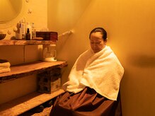 整体サロン ゴールドストレッチ(Goldストレッチ)/よもぎ蒸し