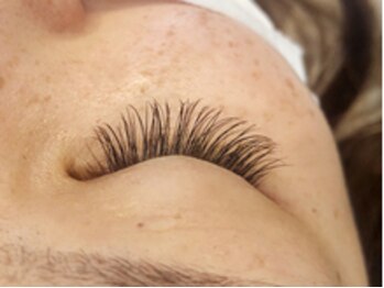 ラヴィアイリス 甲府東店(Lavie Eyeris)/カールも太さもMIX♪