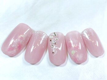 ビーナス(Venus)/タイダイネイル