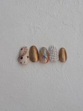 ナンバーシックス(No.6)/ハンド☆アートコース2￥11800