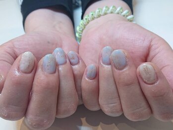 アールエム(Rm)/4月◎ネイル