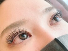 ループ(LOOP)/フラットラッシュダブル付け