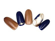 ネイルサロン アミュゼ/ 定額ゴールド