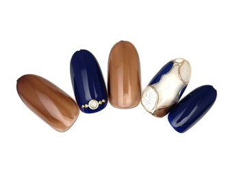 ネイルサロン アミュゼ/ 定額ゴールド