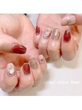 ネイルアトリエ エルメル(nail atelier Armel)/
