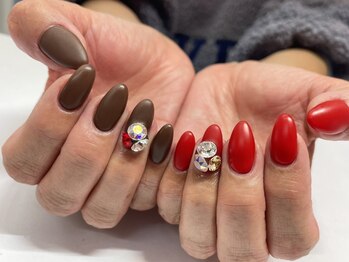 ネイルックバイナチュレルーム(Nailook by Nature Room)/マット仕上げ♪