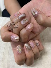 ネイル ミークス(NAIL meeks)/
