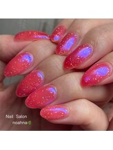 ネイルサロン ノアナ(NOAHNA)/hand◇120分コース
