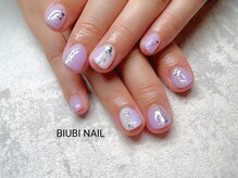 ビユビ ネイル(BIUBI NAIL)/BIUBI NAIL &nbsp;ビユビネイル