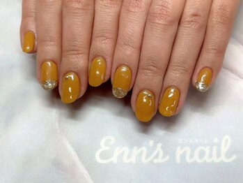 エンズネイル(Enn's nail)/お値段はお問合せください ｎ