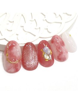 ネイルサロン アウリノ 大宮店(AULINO)/個性派コース