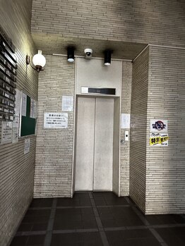 ラフィネ(Raffine)/エレベーターです