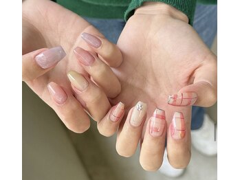 エミュヌイ(e'mu NUI.)/フリーデザインコース