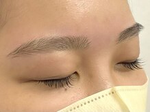 ヘキサ 千葉店(HEXA)/ストレート眉/アイブロウ/千葉駅