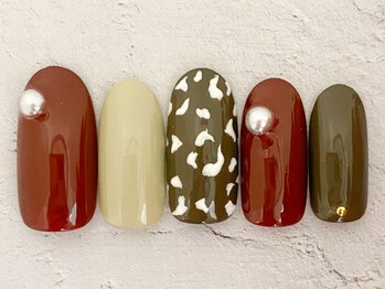 Bコースデザイン　5590円