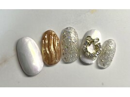 ♪12月定額アートネイル♪