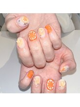 アトリエ ペーニクルス(Atelier Peniculus.)/フルーツネイル