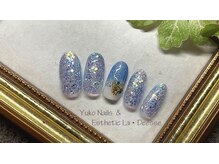 ユウコネイルズアンドエステティック ラ デェス(Yuko Nails & Esthetic La Deesse)/シルバーコース（定額制）¥6500