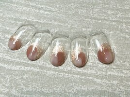 クリアネイル定額