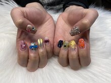 ジューシーネイル(Juicy Nail)/個性派ネイル
