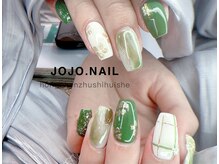 ジョジョネイル(JOJOネイル)/