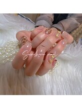 サンシャインネイルサロン 池袋(Sunshine nail salon)/ネイルデザイン