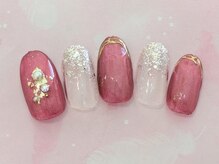 ティーエヌ 大船店/定額ネイル☆6600円