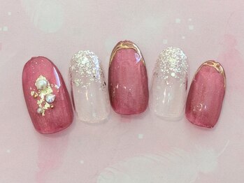 ティーエヌ 大船店/定額ネイル☆6600円