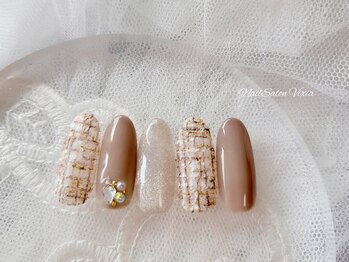 ネイルサロン ヴィクシア(Nail Salon VIXIA)/定額Cコース8980円