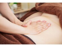 ひつじのゆめ/腸もみリンパ